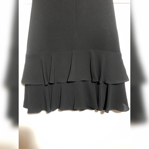 ✨TRENDYOL BLACK WOMEN NIGHT DRESS (M) - Picture 3 of 5